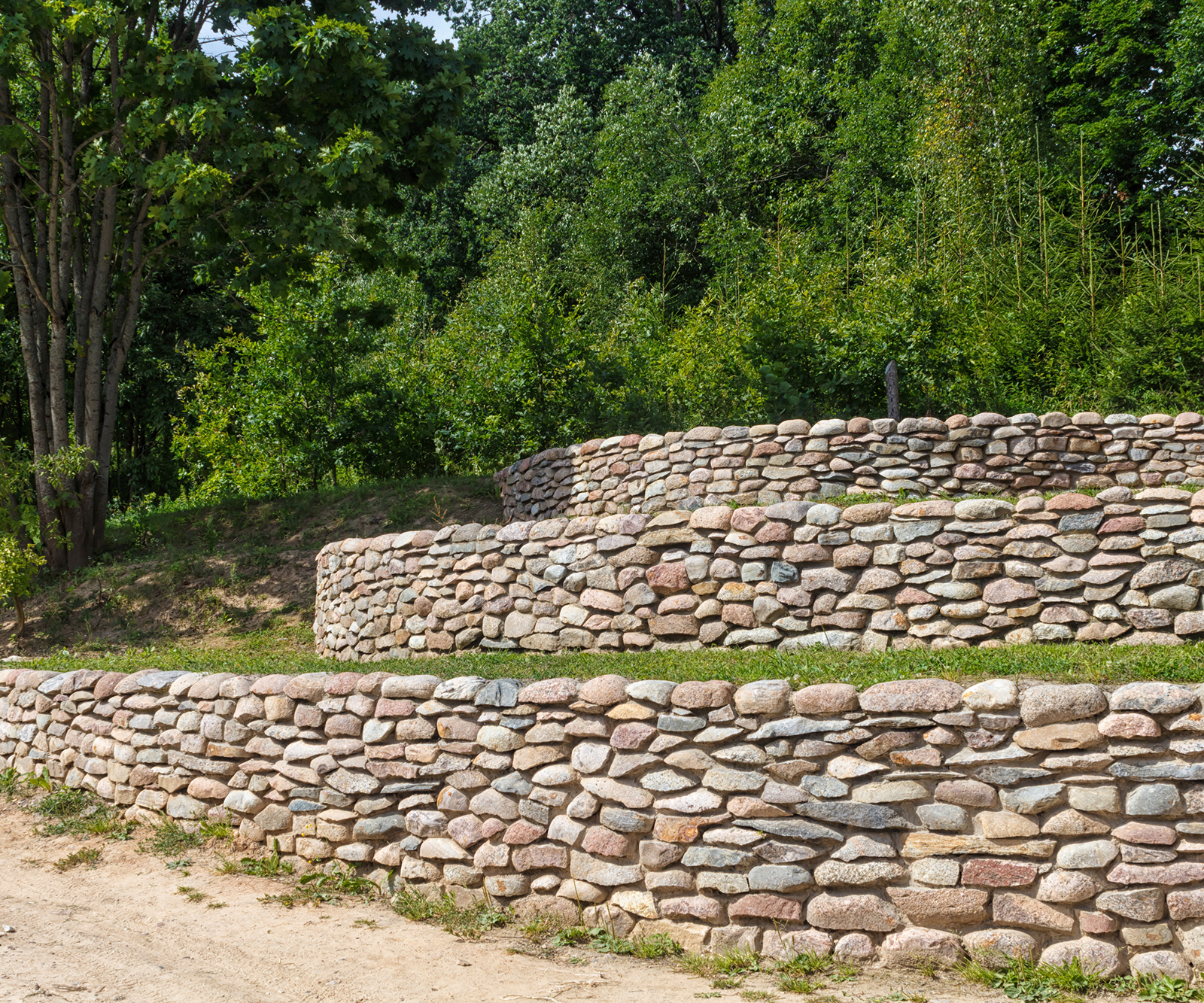 Retaining Walls